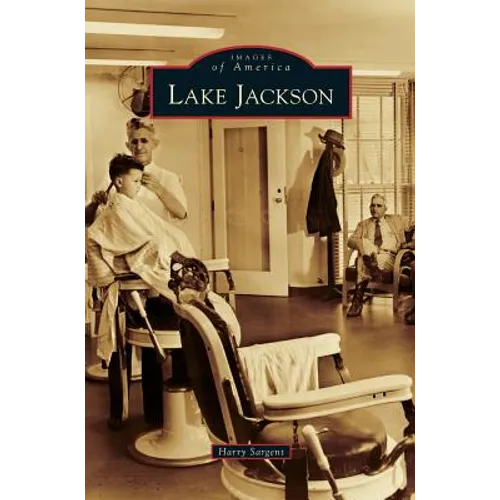 Lake Jackson