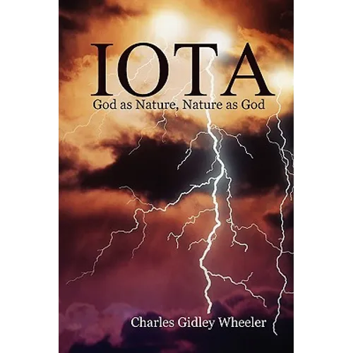 IOTA God as Nature, Nature as God