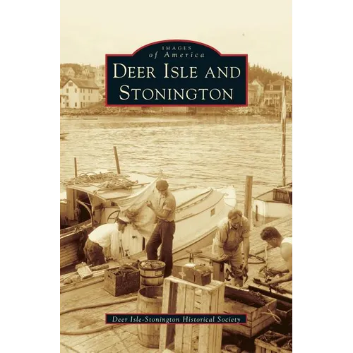 Deer Isle and Stonington
