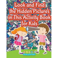 Look and Find the Hidden Pictures in This Activity Book for Kids