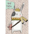 And Then...: Adventures of a Rabbit School Boy a What Happens Next Comic Activity Book for Artists