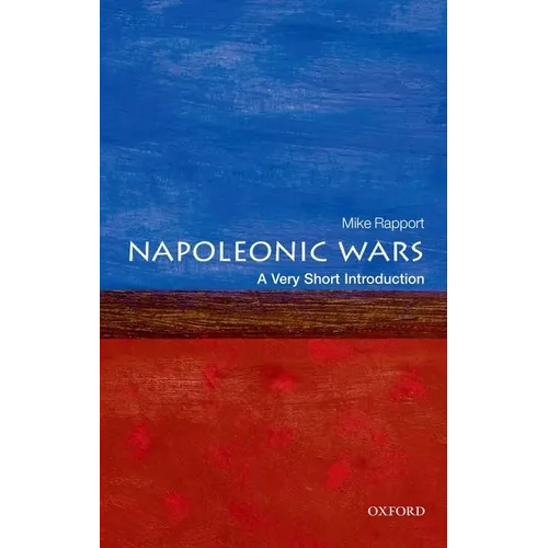 The Napoleonic Wars: A Very Short Introduction