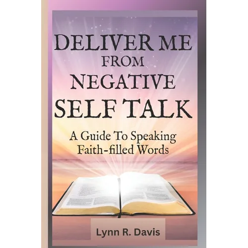 Negative Self Talk 4 Book Series