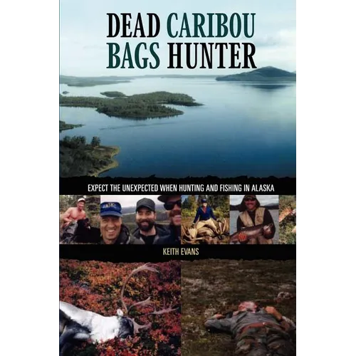 Dead Caribou Bags Hunter