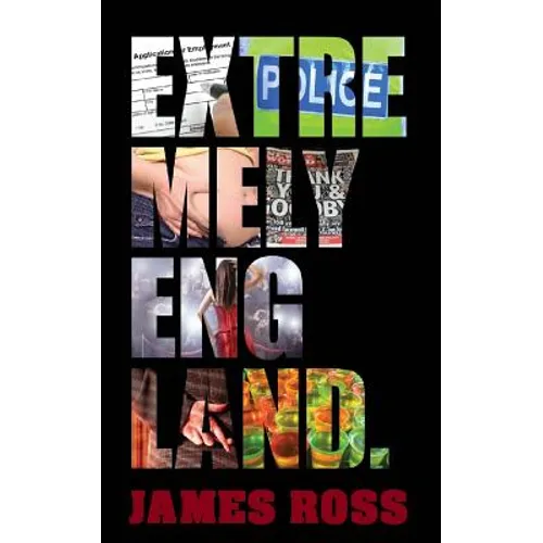 Extremely England: A satirical comedy