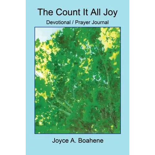 The Count It All Joy Devotional / Prayer Journal