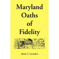 Maryland Oaths of Fidelity