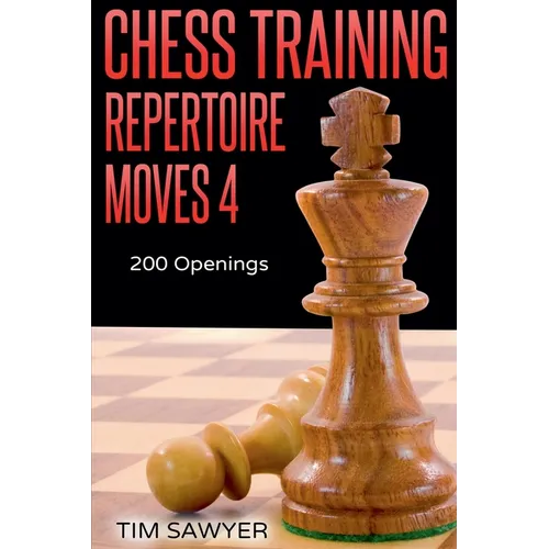 Chess Training Repertoire Moves 4