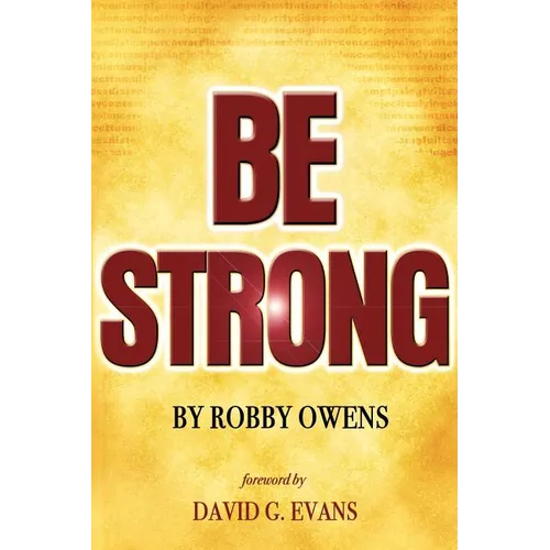 Be Strong