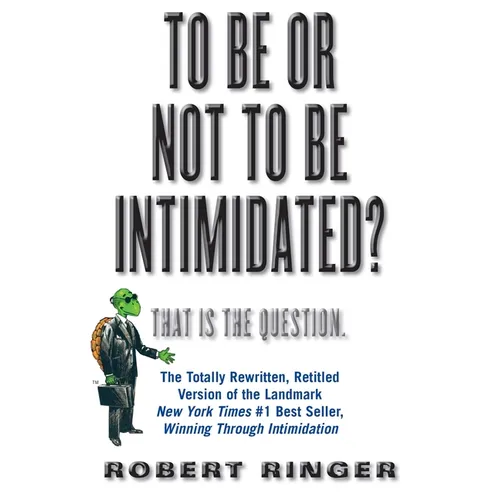 To Be or Not to Be Intimidated?: That Is the Question