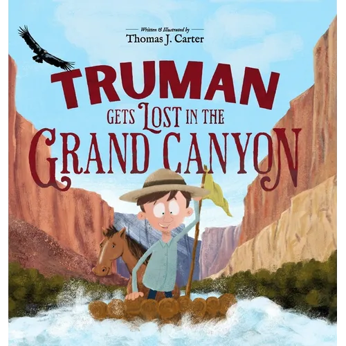 Truman Gets Lost in the Grand Canyon