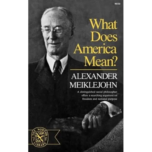 What Does America Mean?