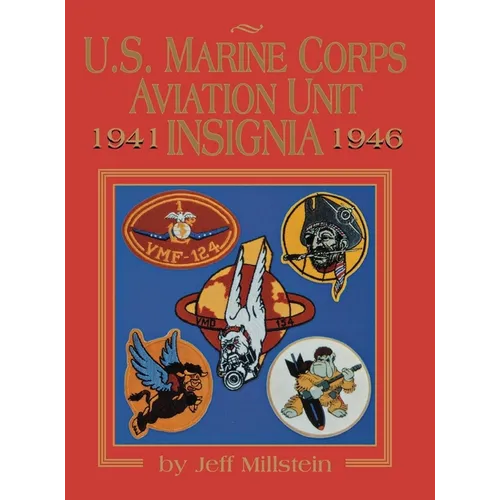 U.S. Marine Corps Aviation Unit Insignia