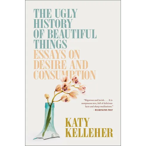 The Ugly History of Beautiful Things: Essays on Desire and Consumption