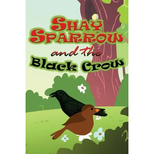 Shay Sparrow and the Black Crow