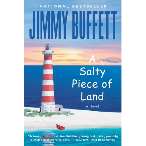A Salty Piece of Land