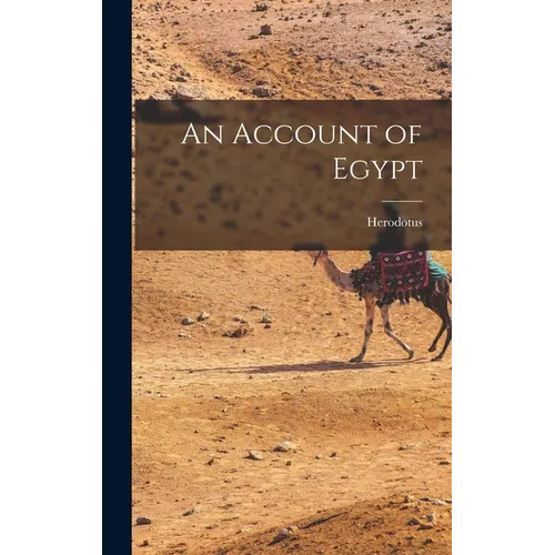 An Account of Egypt