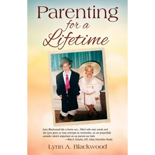 Parenting for a Lifetime