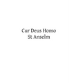 Cur Deus Homo