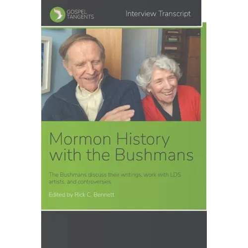 Mormon History with The Bushmans