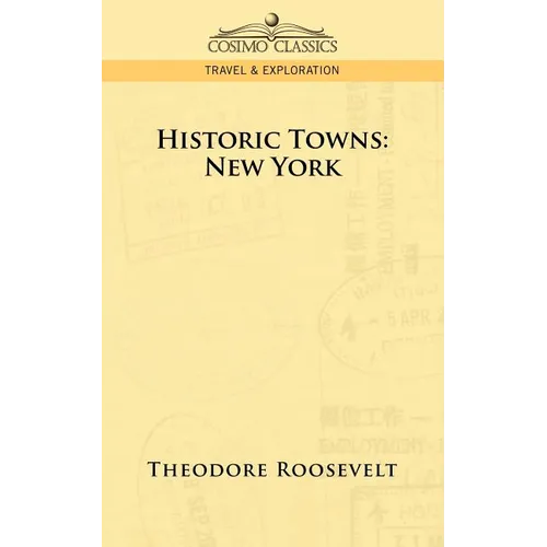Historic Towns: New York