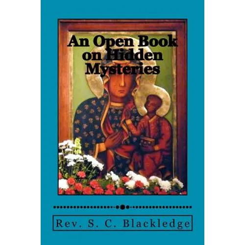 An Open Book on Hidden Mysteries