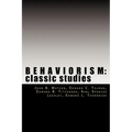Behaviorism: Classic Studies