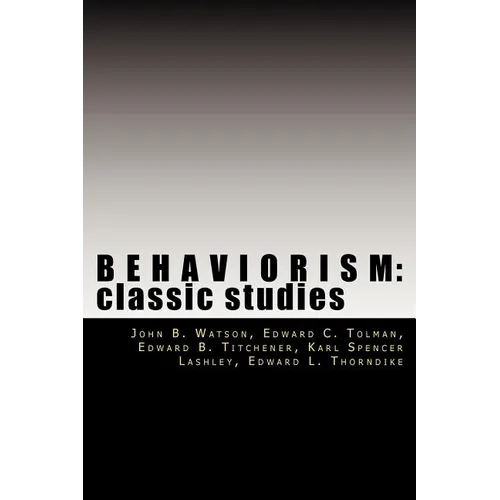 Behaviorism: Classic Studies