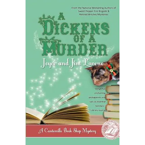 A Dickens of a Murder