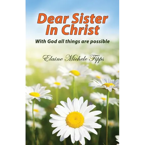 Dear Sister In Christ