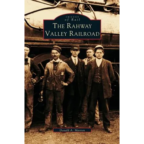 Rahway Valley Railroad