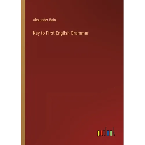 Key to First English Grammar