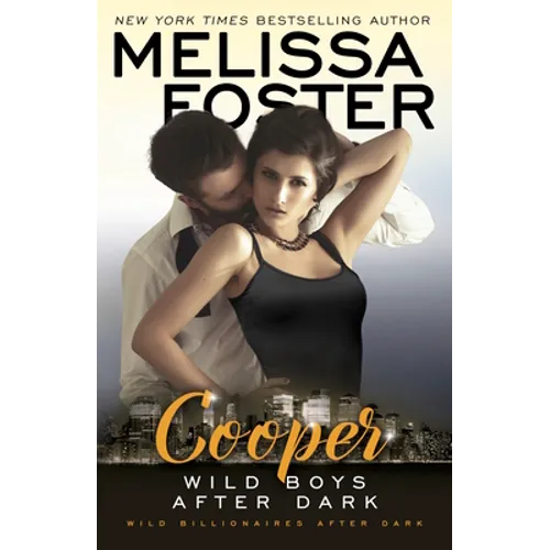 Wild Boys After Dark: Cooper