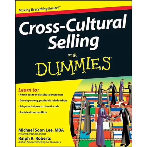 Cross-Cultural Selling for Dummies