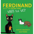 Ferdinand with the Extra Toes Visits the Vet