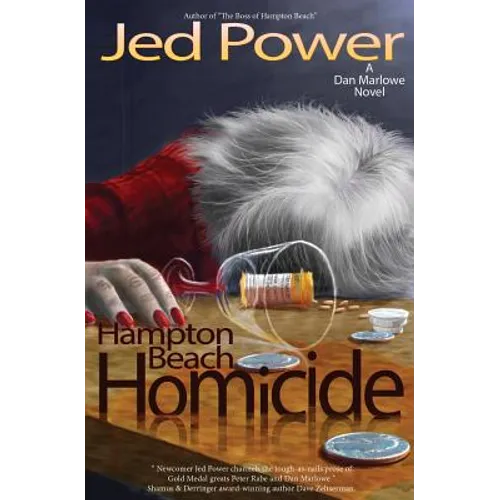 Hampton Beach Homicide: A Dan Marlowe Novel