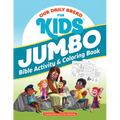 Our Daily Bread for Kids Jumbo Bible Activity & Coloring Book