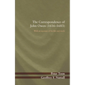The Correspondence of John Owen (1616-1683)