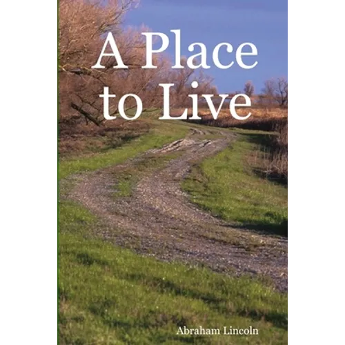 A Place to Live