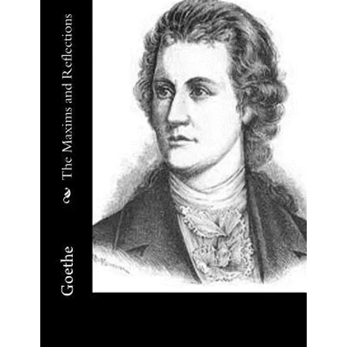 The Maxims and Reflections