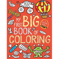 My First Big Book of Coloring