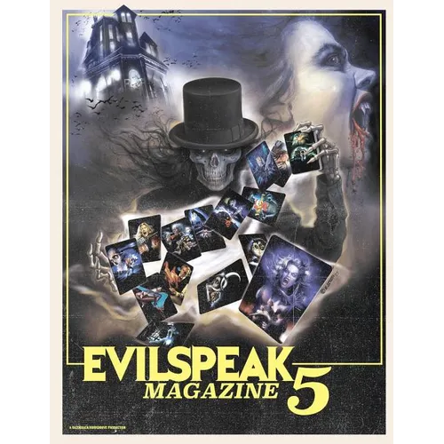 Evilspeak Volume 5