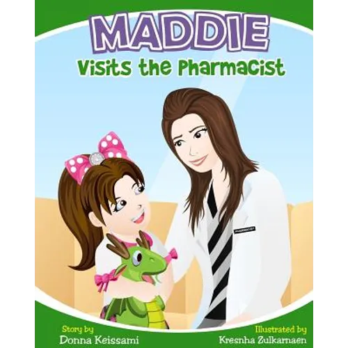 Maddie Visits the Pharmacist