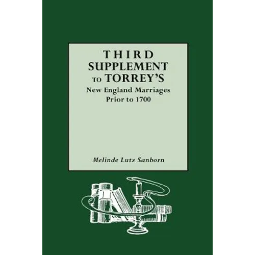 Third Supplement to Torrey