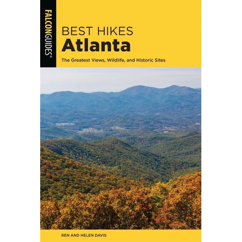 Best Hikes Atlanta