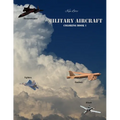 Military Aircraft Coloring Book 1: Attack, Bombers, Fighters, and Reconnaissance Aircraft