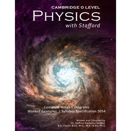 Cambridge O Level Physics With Stafford