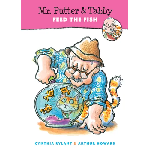 Mr. Putter & Tabby Feed the Fish