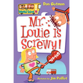 My Weird School #20: Mr. Louie Is Screwy!
