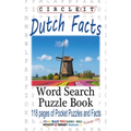 Circle It, Dutch Facts, Word Search, Puzzle Book